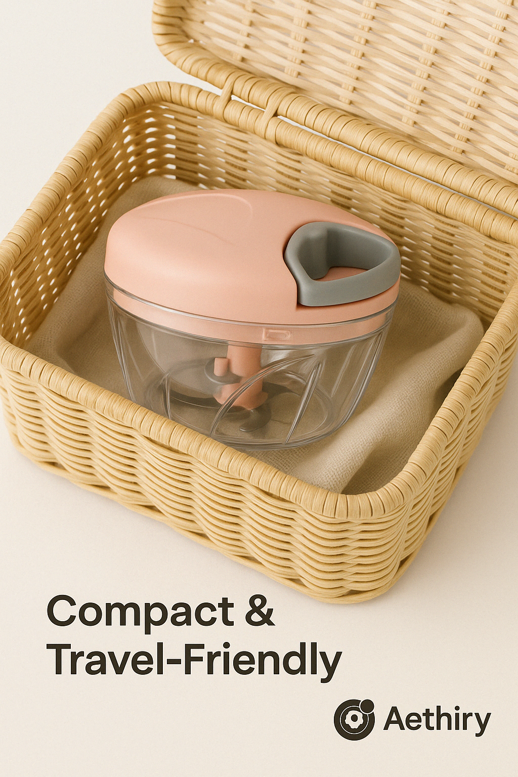 Manual Food Chopper
