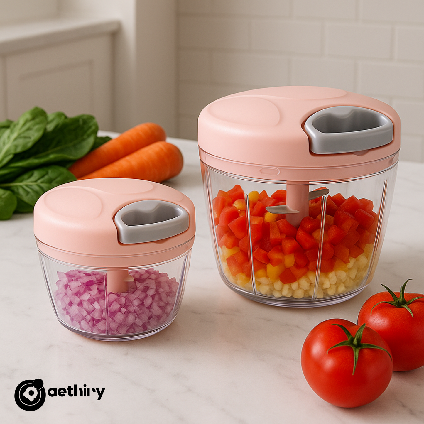 Manual Food Chopper