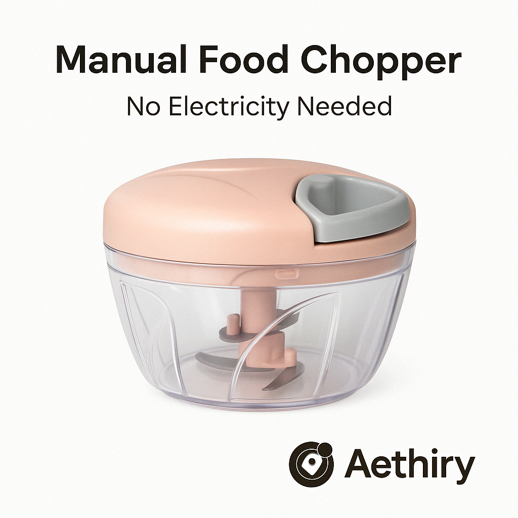 Manual Food Chopper